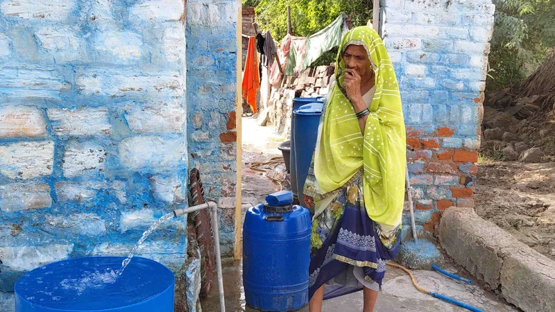 वर्षों बाद खुशियों की दास्ताँ: जल जीवन मिशन बना बदलाव की नई तस्वीर