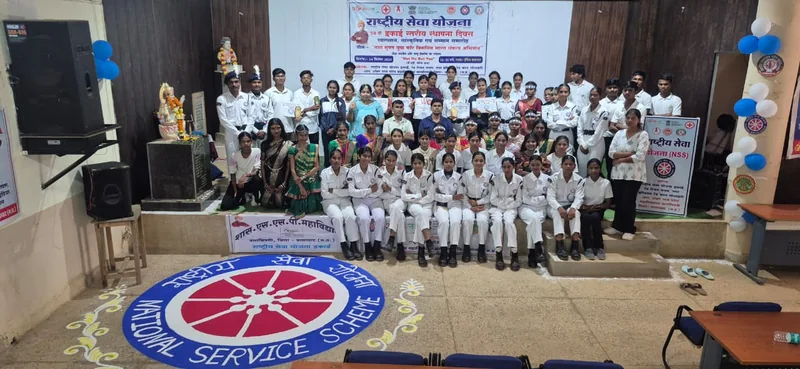 एसएसपी महाविद्यालय वारासिवनी में 58वां एनएसएस स्थापना दिवस मनाया