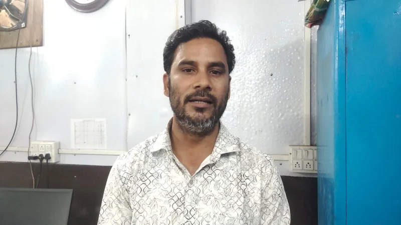 सब्सिडी योजना ने बदली राह, राइस मिल से ऑयल प्रोसेसिंग तक पहुंचे युवा उद्यमी कुलदीप पटले
