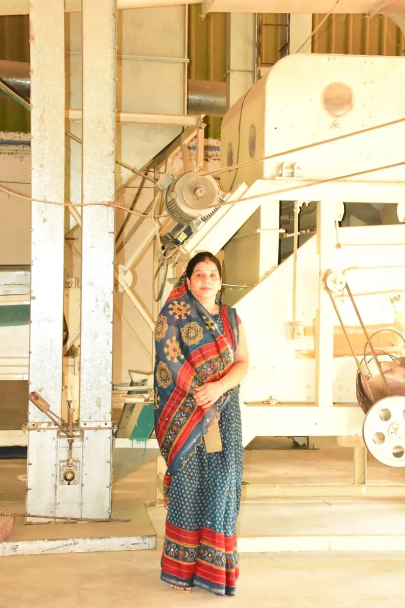 आत्मनिर्भरता की नई मिसाल बड़वानी की सुनीता परमार ने अन्नपूर्णा कॉर्पाेरेशन से गढ़ी सफलता की कहानी