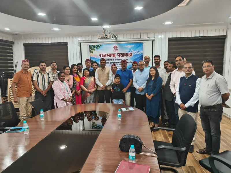 हडको देहरादून में देश-भक्ति विषय पर स्वरचित एवं मौलिक कविता प्रतियोगिता आयोजित